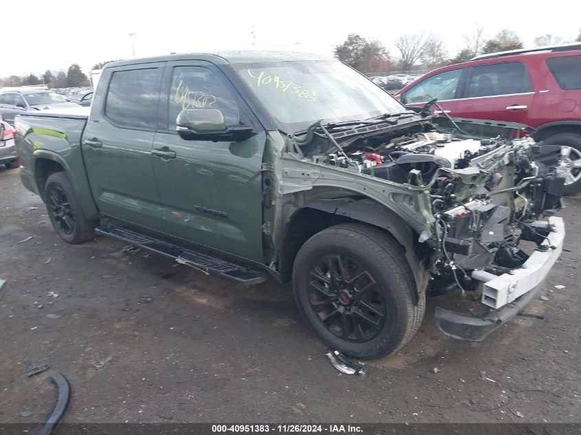 2022 Toyota Tundra, SR5