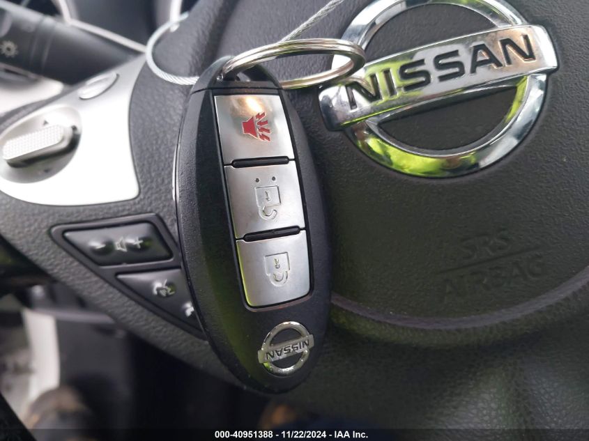 2014 NISSAN JUKE SV - JN8AF5MR4ET353506