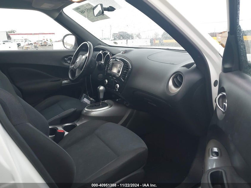2014 NISSAN JUKE SV - JN8AF5MR4ET353506