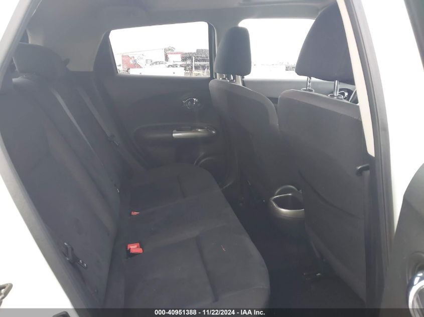 2014 NISSAN JUKE SV - JN8AF5MR4ET353506