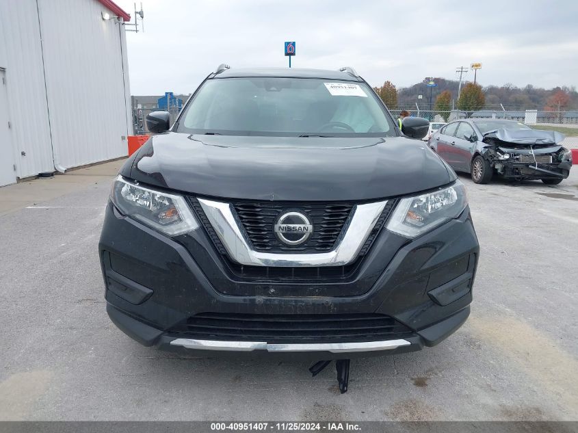 VIN 5N1AT2MT0KC802900 2019 Nissan Rogue, S no.12