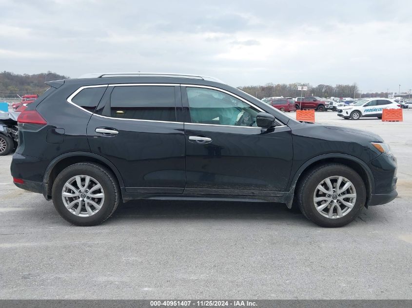 VIN 5N1AT2MT0KC802900 2019 Nissan Rogue, S no.13