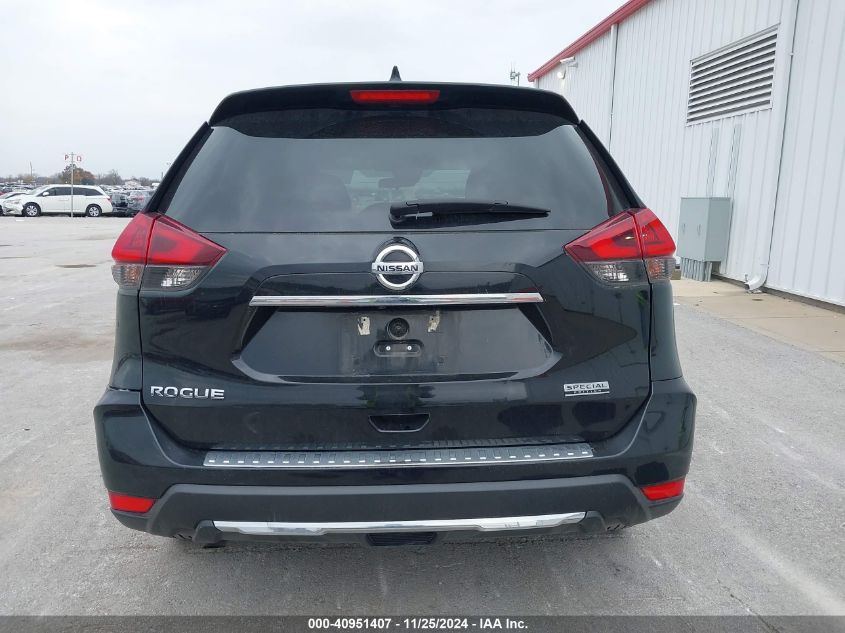 VIN 5N1AT2MT0KC802900 2019 Nissan Rogue, S no.16