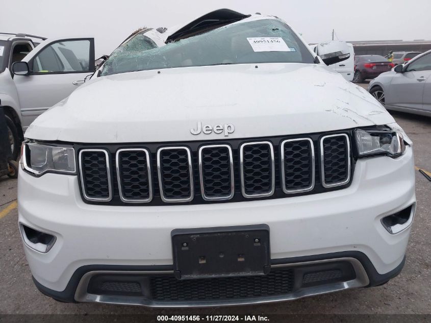 2020 Jeep Grand Cherokee Limited 4X2 VIN: 1C4RJEBG3LC428353 Lot: 40951456