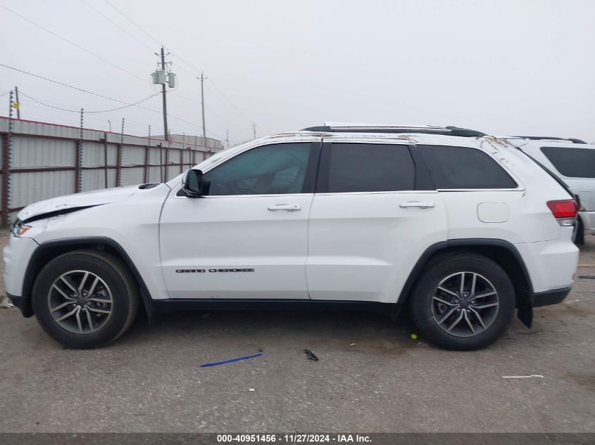 2020 Jeep Grand Cherokee Limited 4X2 VIN: 1C4RJEBG3LC428353 Lot: 40951456