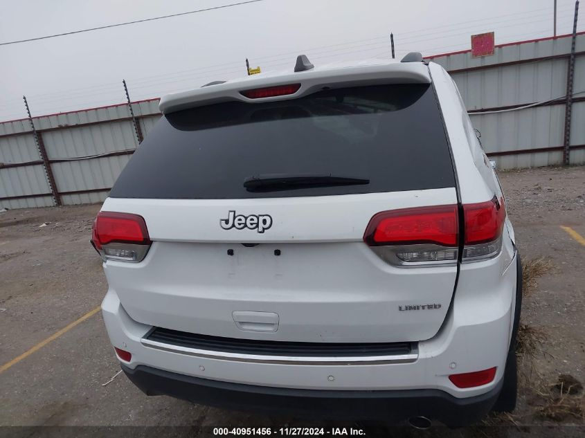 2020 Jeep Grand Cherokee Limited 4X2 VIN: 1C4RJEBG3LC428353 Lot: 40951456