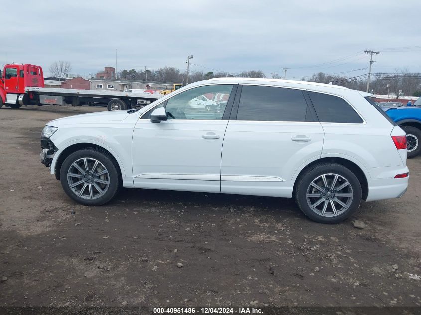 VIN WA1LHAF73KD025691 2019 Audi Q7, 45 Premium/45 S... no.14