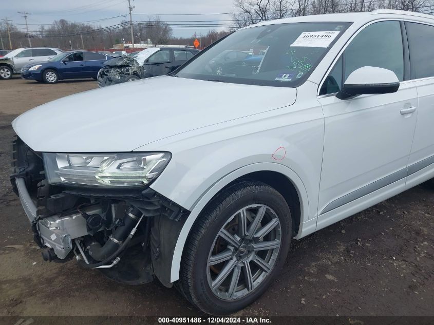 VIN WA1LHAF73KD025691 2019 Audi Q7, 45 Premium/45 S... no.19