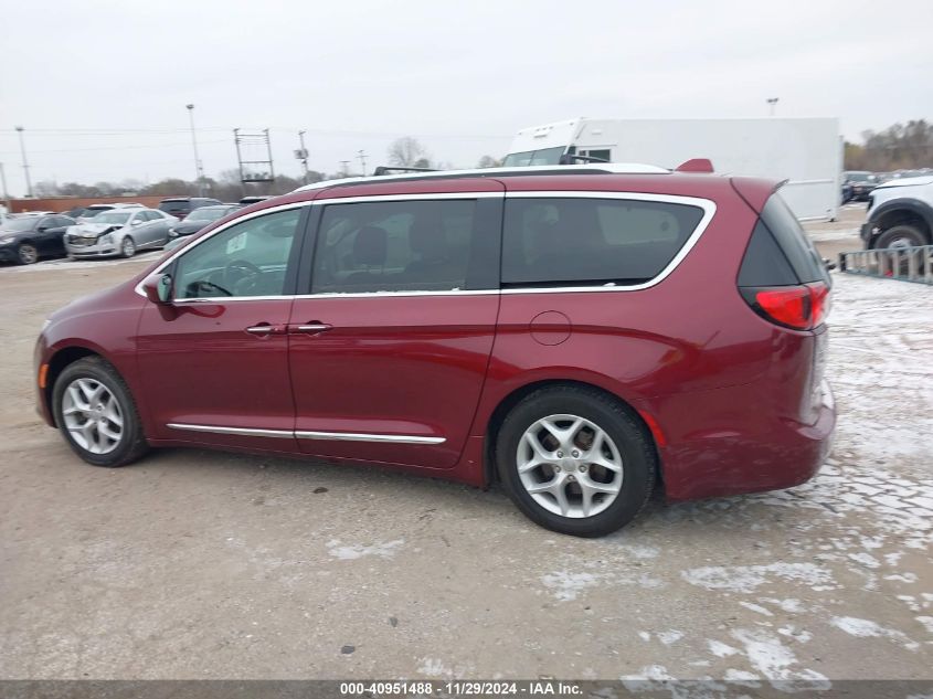 VIN 2C4RC1EGXJR203883 2018 CHRYSLER PACIFICA no.14