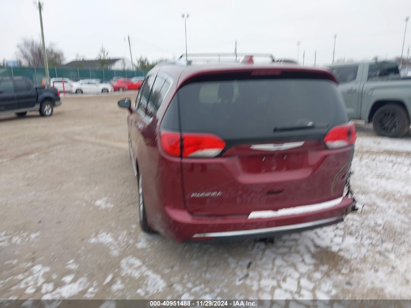 VIN 2C4RC1EGXJR203883 2018 CHRYSLER PACIFICA no.3