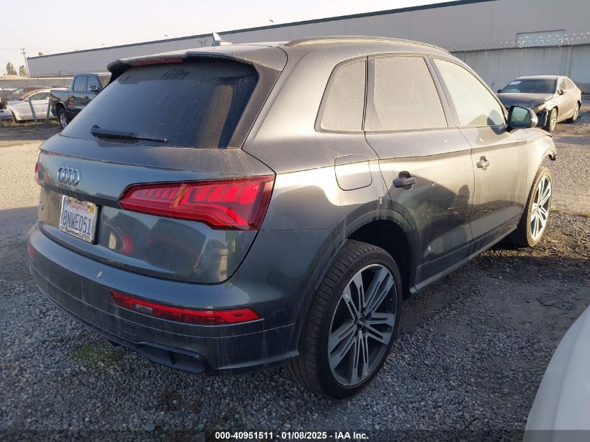 VIN WA1B4AFY5L2011837 2020 Audi SQ5, Premium Plus T... no.4