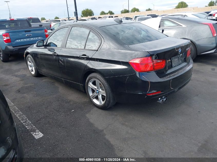 VIN WBA3C1C55DK103522 2013 BMW 3 Series, 328I no.3