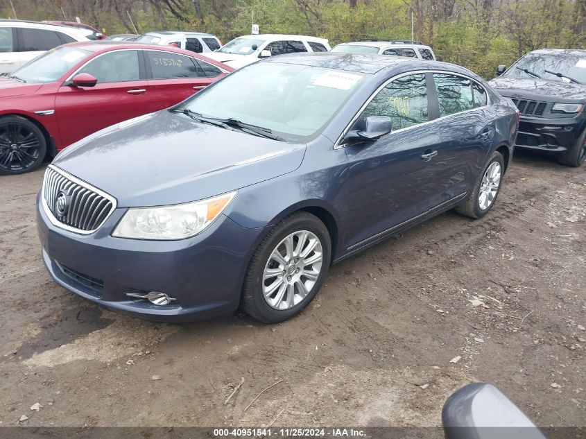 VIN 1G4GC5E38DF185497 2013 Buick Lacrosse, Leather... no.2