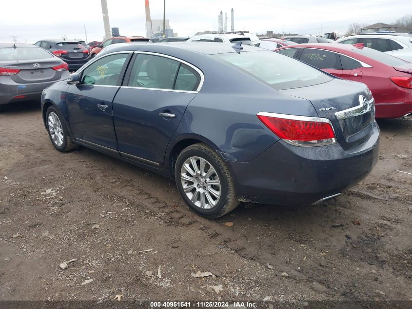 VIN 1G4GC5E38DF185497 2013 Buick Lacrosse, Leather... no.3