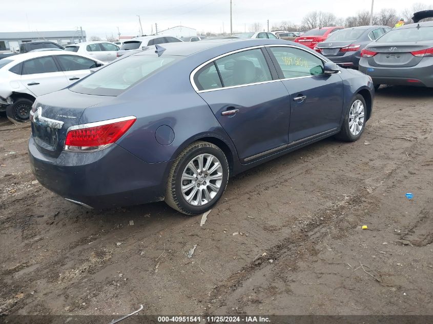 VIN 1G4GC5E38DF185497 2013 Buick Lacrosse, Leather... no.4