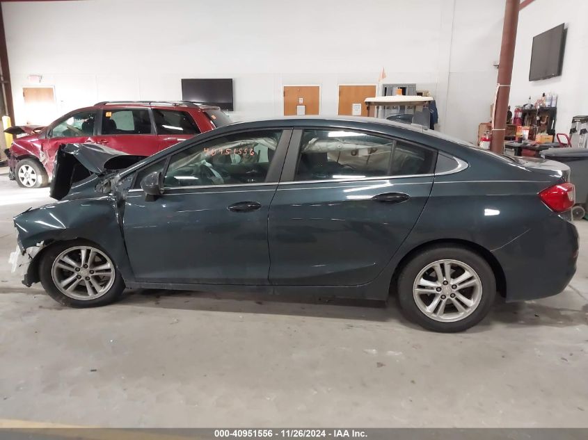 VIN 1G1BE5SM0H7280540 2017 Chevrolet Cruze, Lt Auto no.15