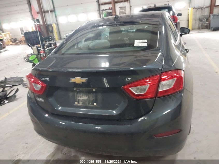 VIN 1G1BE5SM0H7280540 2017 Chevrolet Cruze, Lt Auto no.17