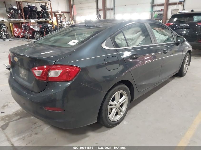 VIN 1G1BE5SM0H7280540 2017 Chevrolet Cruze, Lt Auto no.4