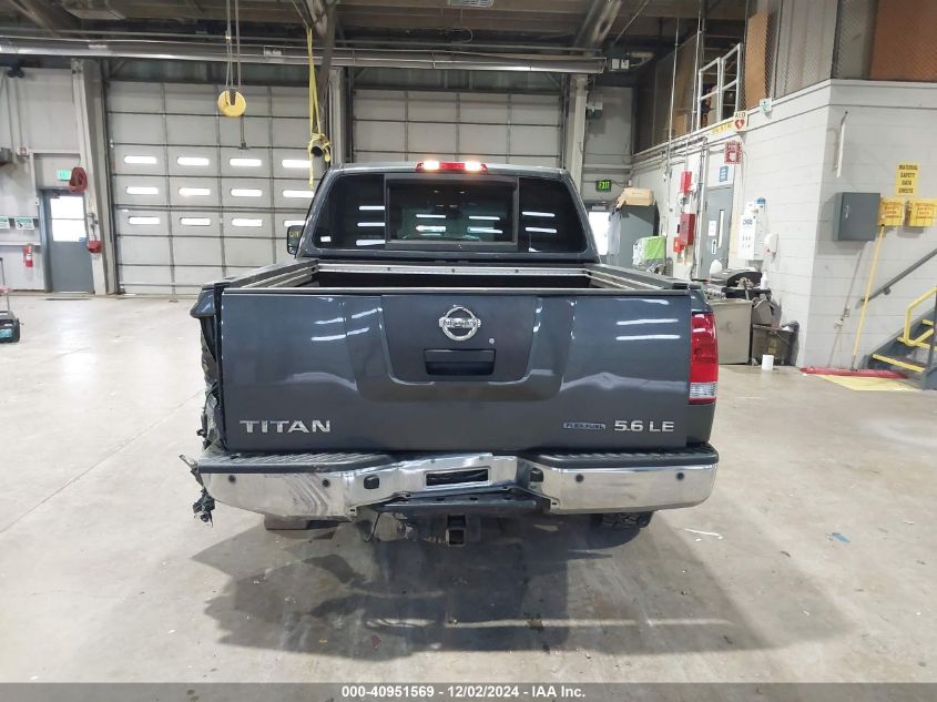 2010 NISSAN TITAN VIN: 1N6BA0ED7AN300296