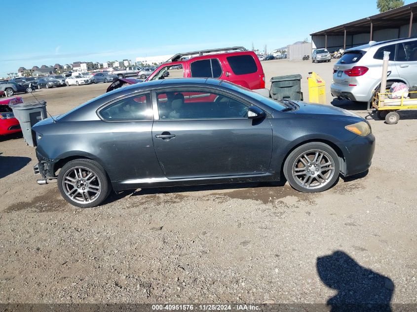 2008 Scion Tc VIN: JTKDE167X80236074 Lot: 40951576