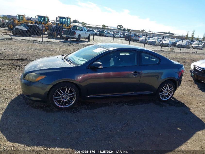 2008 Scion Tc VIN: JTKDE167X80236074 Lot: 40951576