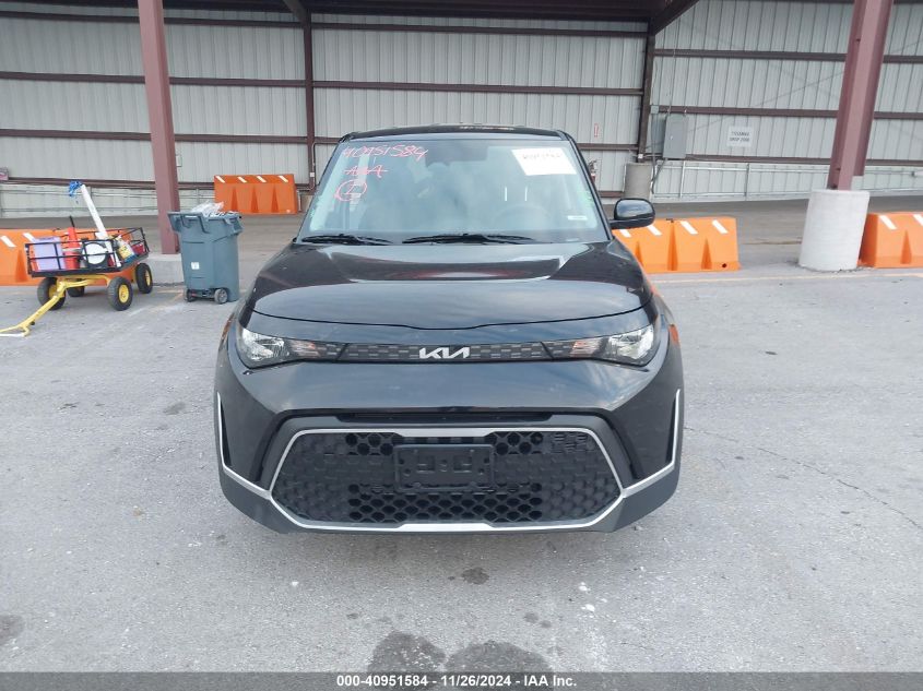 2024 Kia Soul Lx VIN: KNDJ23AU2R7227499 Lot: 40951584