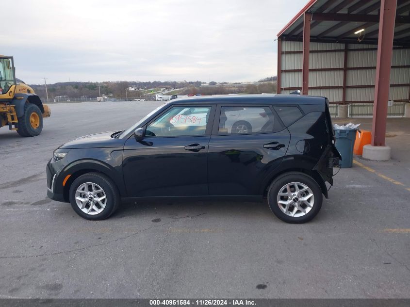 2024 Kia Soul Lx VIN: KNDJ23AU2R7227499 Lot: 40951584