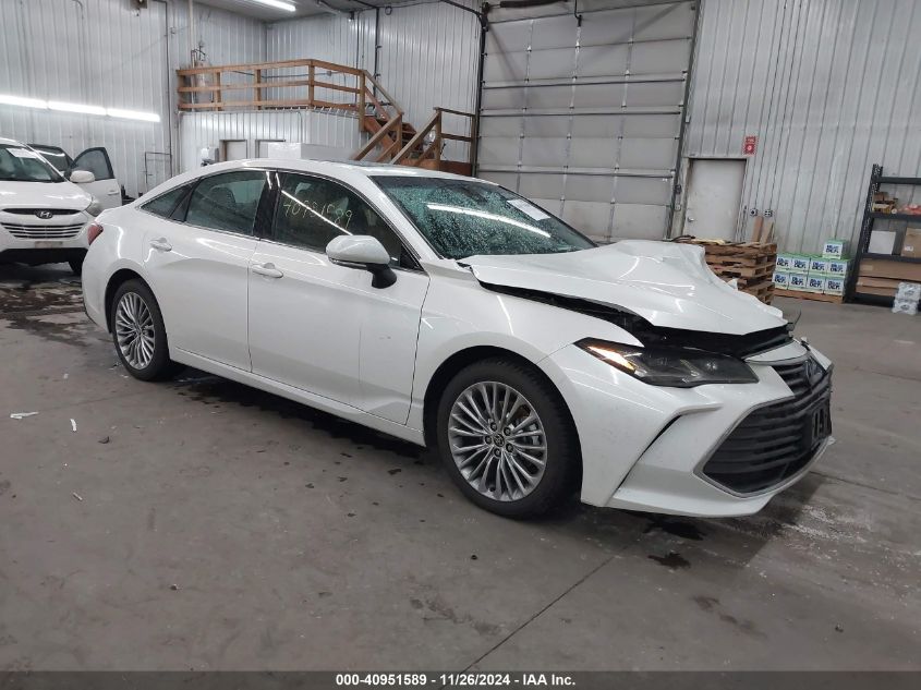 2022 Toyota Avalon, Limited H...