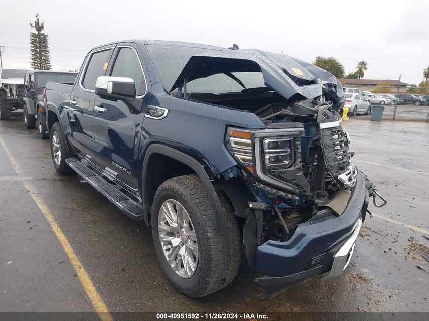2023 GMC SIERRA 1500  (VIN: 3GTUUGED9PG197685)