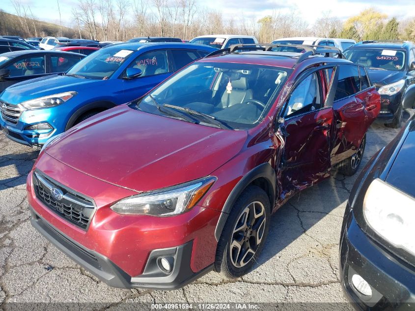 2019 Subaru Crosstrek 2.0I Limited VIN: JF2GTANC6K8317334 Lot: 40951594