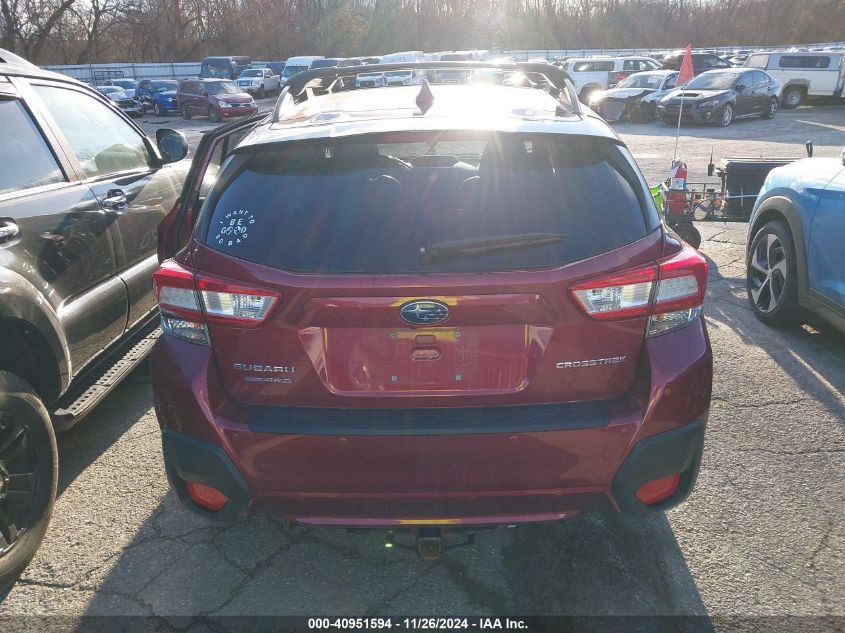 2019 Subaru Crosstrek 2.0I Limited VIN: JF2GTANC6K8317334 Lot: 40951594