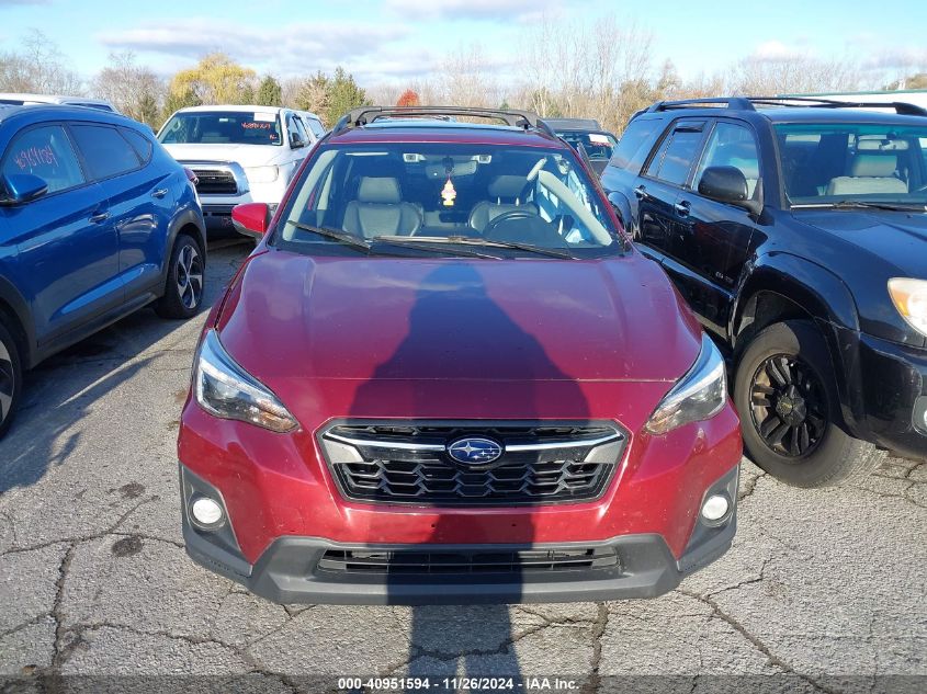 2019 Subaru Crosstrek 2.0I Limited VIN: JF2GTANC6K8317334 Lot: 40951594