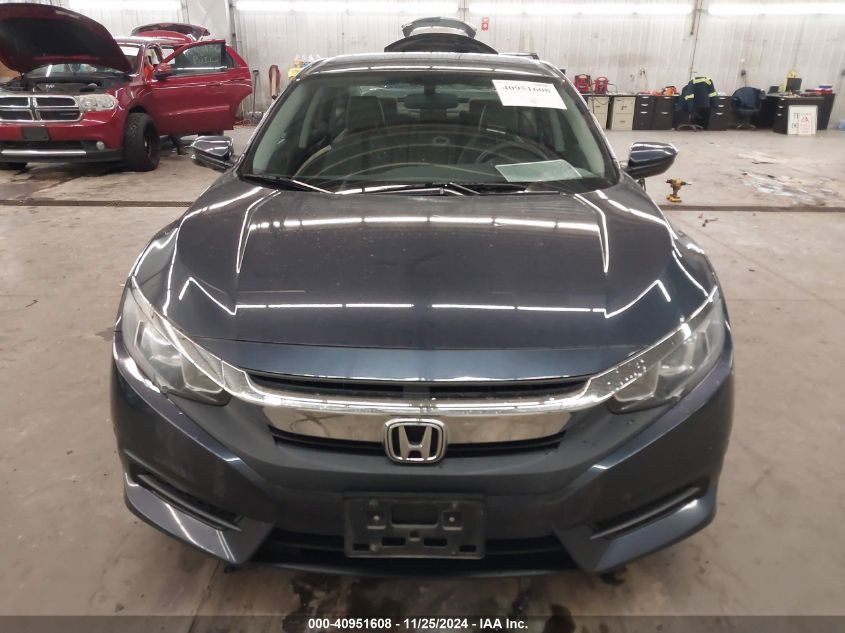 VIN 19XFC2F76HE020127 2017 Honda Civic, EX no.13