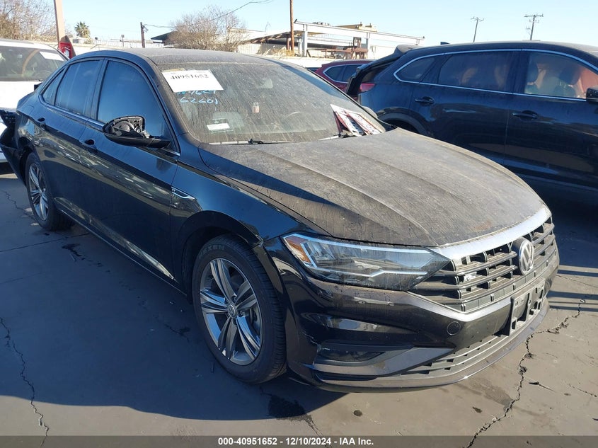 2021 VOLKSWAGEN JETTA  (VIN: 3VWC57BU6MM004545)