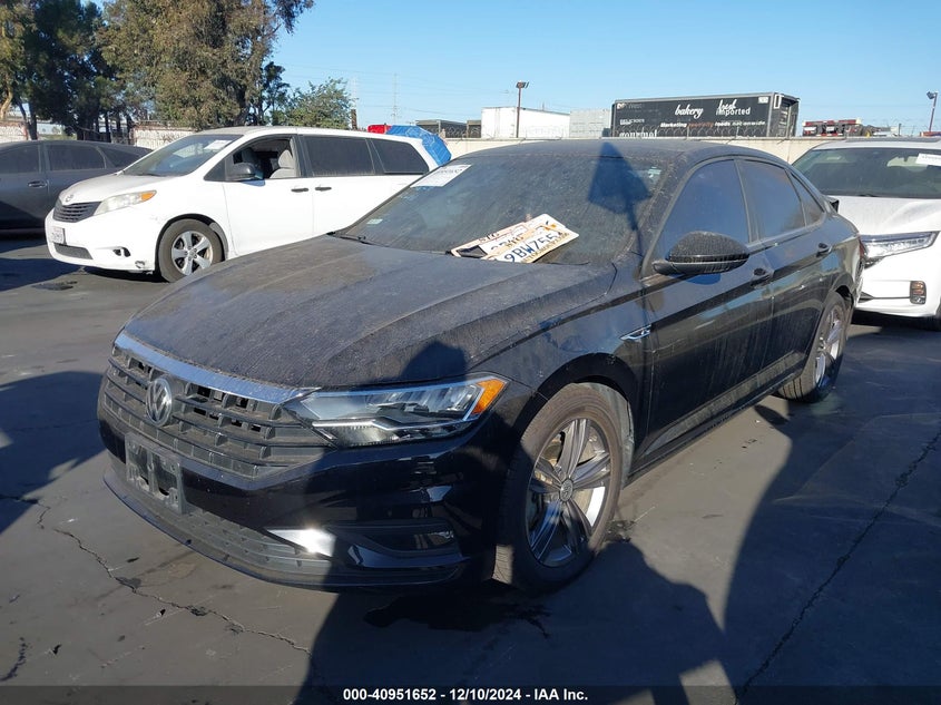 2021 VOLKSWAGEN JETTA(VIN: 3VWC57BU6MM004545