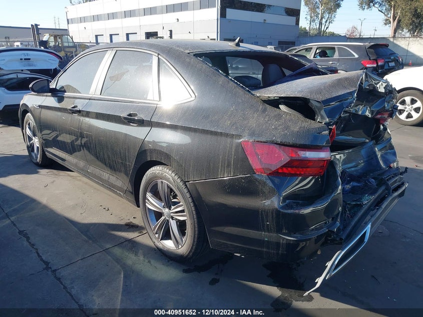 2021 VOLKSWAGEN JETTA(VIN: 3VWC57BU6MM004545