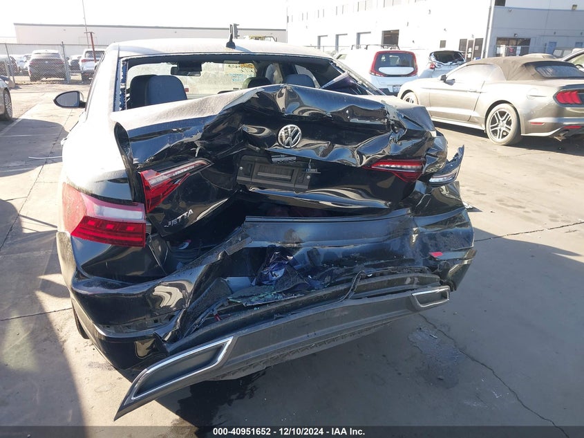2021 VOLKSWAGEN JETTA(VIN: 3VWC57BU6MM004545
