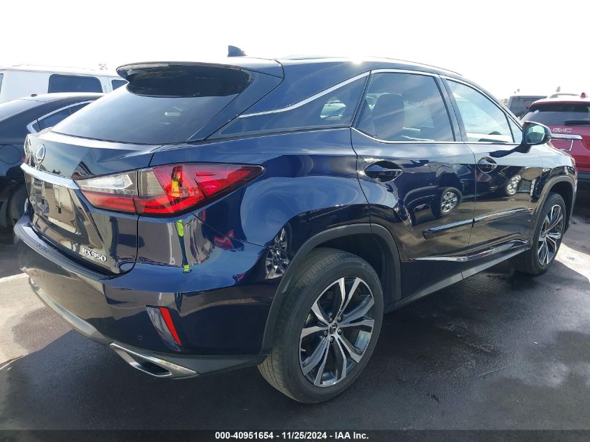 VIN 2T2ZZMCAXJC112543 2018 Lexus RX, 350 no.4