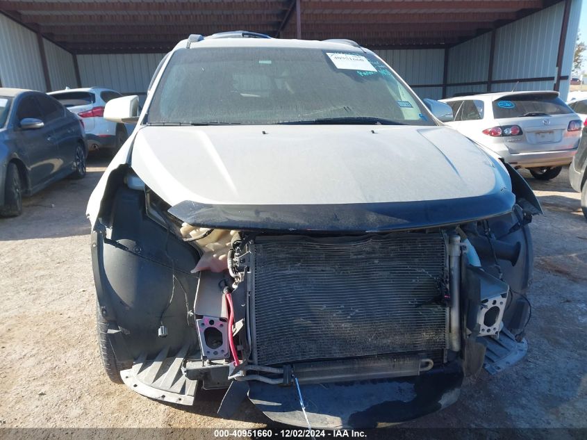 VIN 1GNKRGKD9HJ210052 2017 Chevrolet Traverse, 1LT no.6