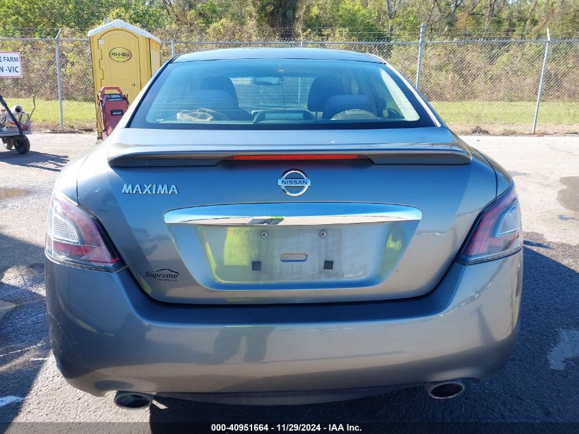 VIN 1N4AA5AP8EC499894 2014 Nissan Maxima, 3.5 S no.16