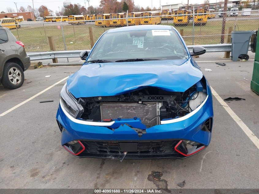 2023 KIA FORTE GT - 3KPF44AC4PE678525