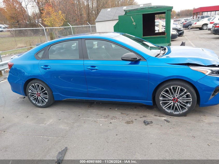 2023 KIA FORTE GT - 3KPF44AC4PE678525