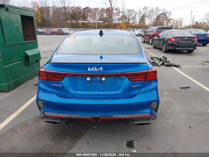 2023 KIA FORTE GT - 3KPF44AC4PE678525