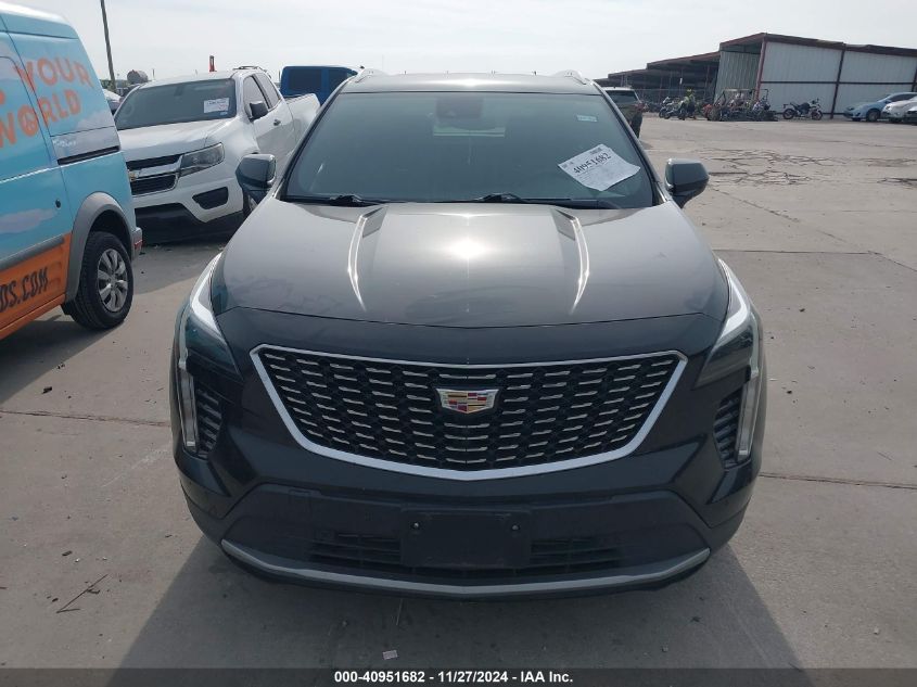 2020 Cadillac Xt4 Fwd Premium Luxury VIN: 1GYFZCR49LF035770 Lot: 40951682