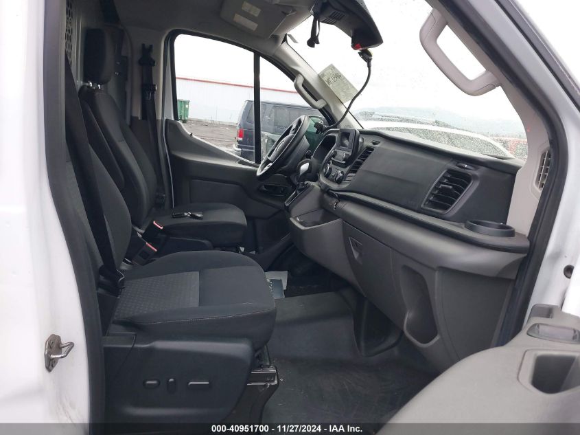 2020 Ford Transit-150 Cargo Van VIN: 1FTYE1Y80LKA76640 Lot: 40951700