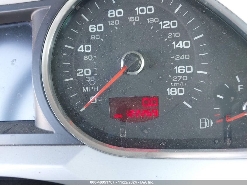 2011 Audi A6 3.2 Premium VIN: WAUAKAFB6BN027378 Lot: 40951707