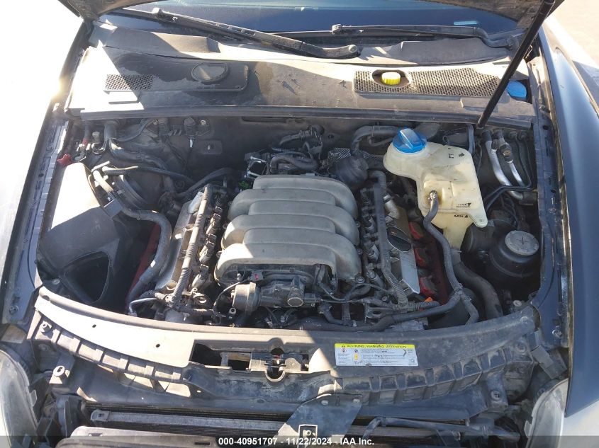 2011 Audi A6 3.2 Premium VIN: WAUAKAFB6BN027378 Lot: 40951707