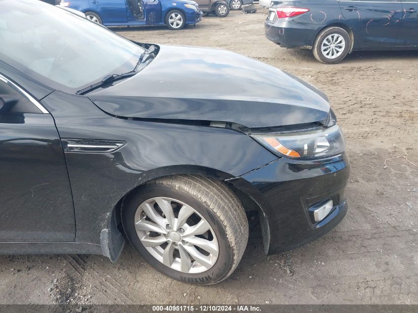 VIN 5XXGN4A7XEG325652 2014 KIA OPTIMA no.13