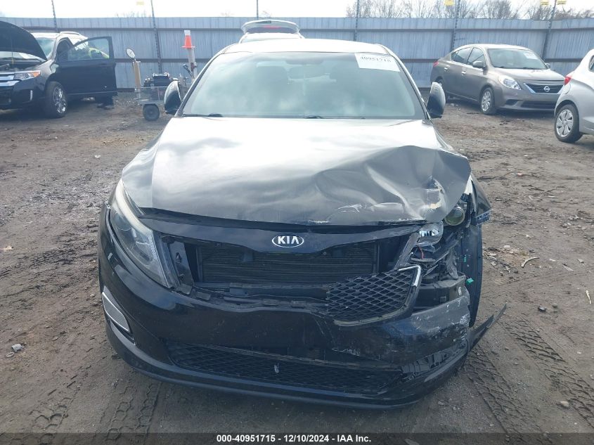 VIN 5XXGN4A7XEG325652 2014 KIA OPTIMA no.6