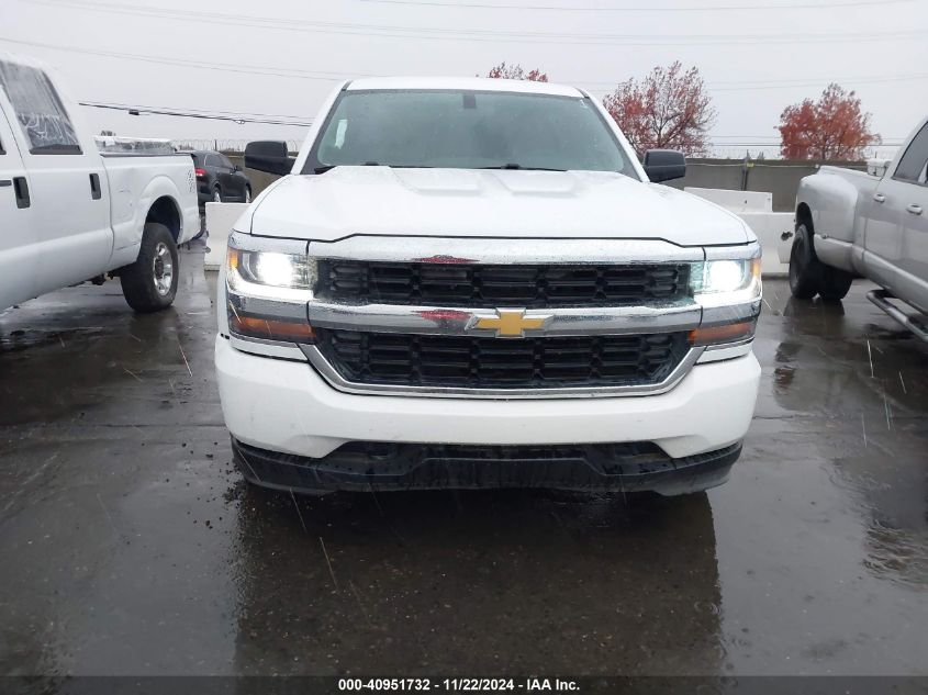 2016 Chevrolet Silverado 1500 Wt VIN: 3GCUKNEC9GG272693 Lot: 40951732